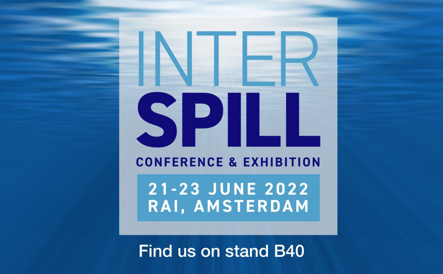 GRN are at Interspill 2022